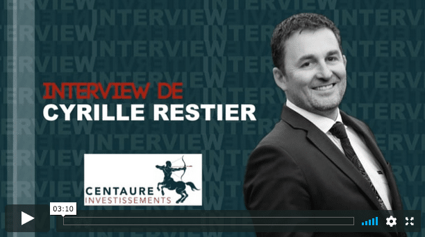 Interview de Cyrille RESTIER sur www.clubpatrimoine.com