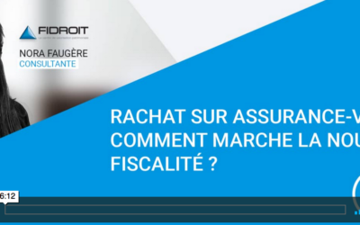 Loi de Finances 2018 : Rachat sur assurance-vie : comment marche la nouvelle fiscalité ? Nos réponses en vidéo