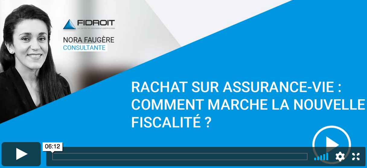 Loi de Finances 2018 : Rachat sur assurance-vie : comment marche la nouvelle fiscalité ? Nos réponses en vidéo