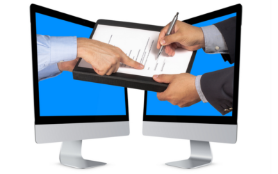 La signature électronique est maintenant disponible chez CENTAURE INVESTISSEMENTS