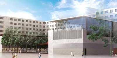 Campus créatif à Montpellier – investir en LMNP Censi-Bouvard