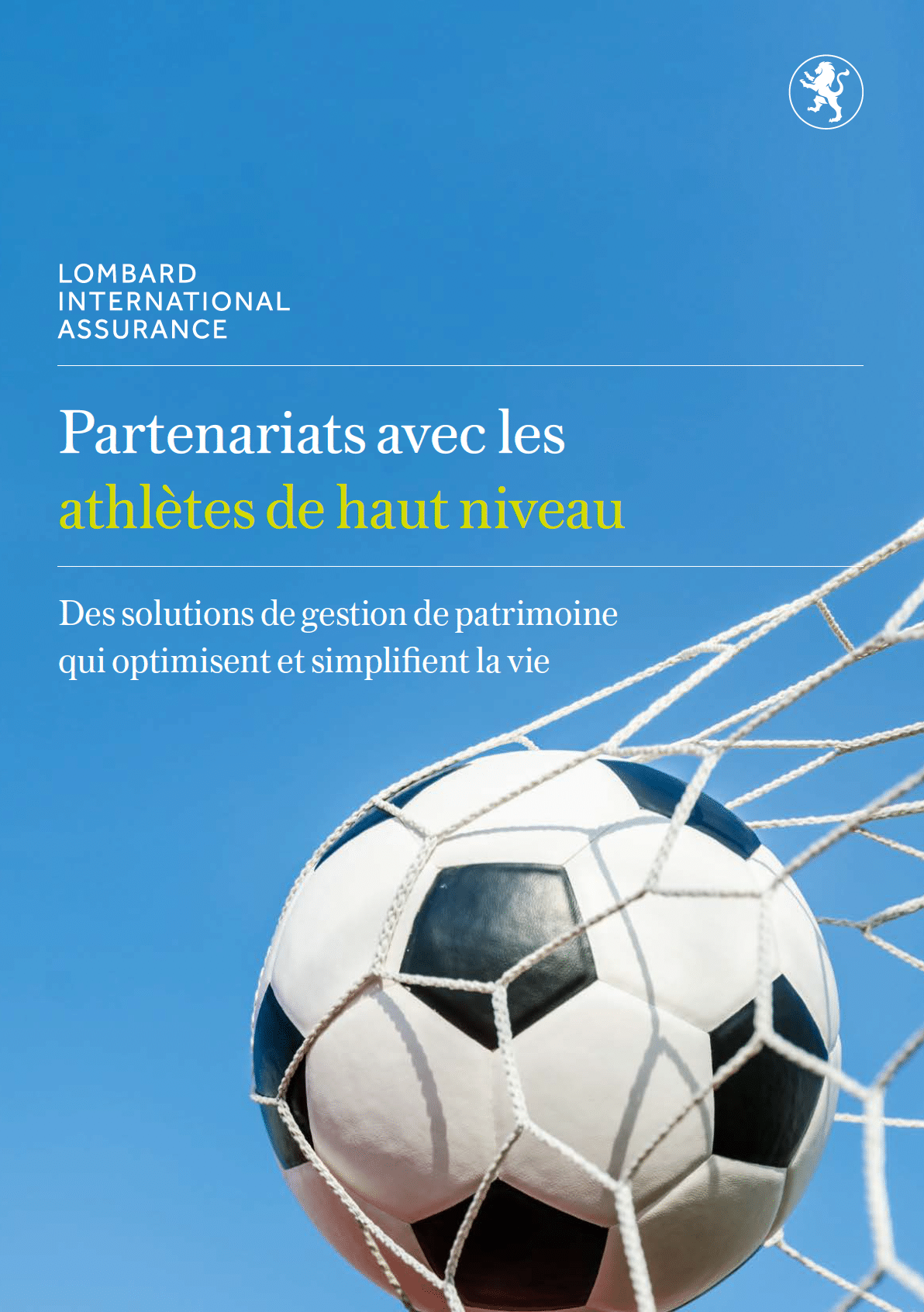 Sportifs de haut niveau, pourquoi devez-vous jouer en équipe pour sécuriser votre patrimoine et garantir vos revenus ?