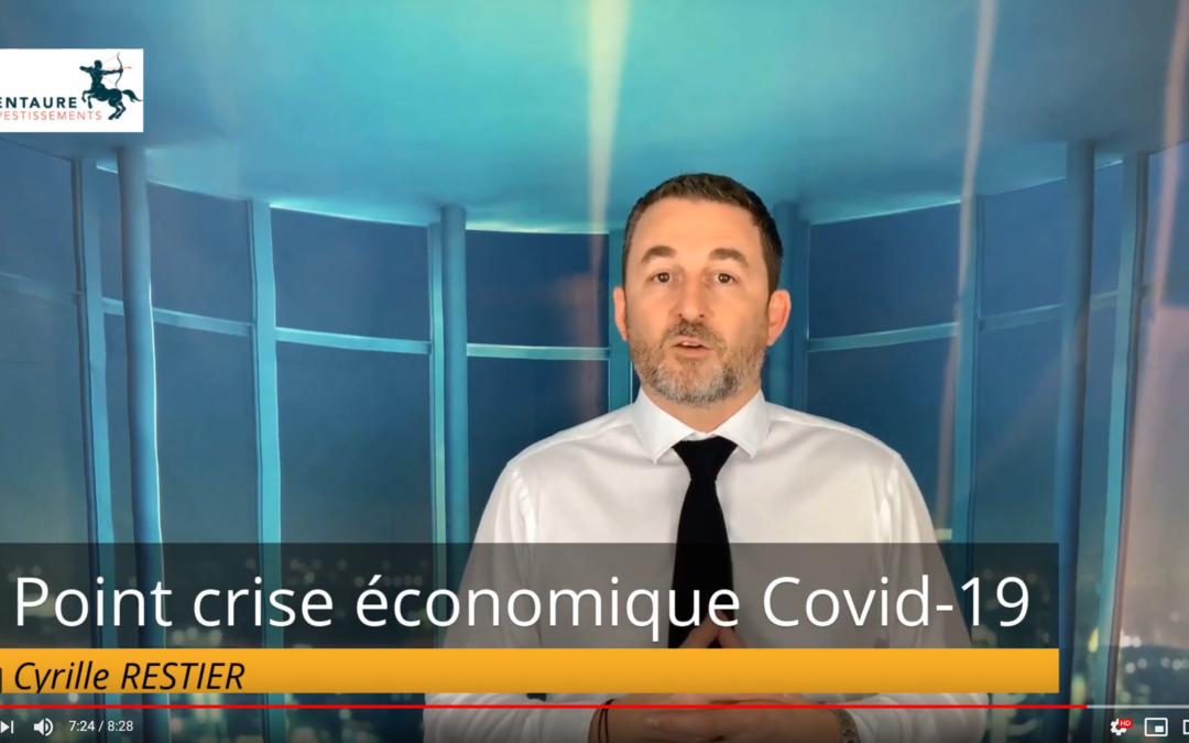 Covid-19 : crise sanitaire et crise économique