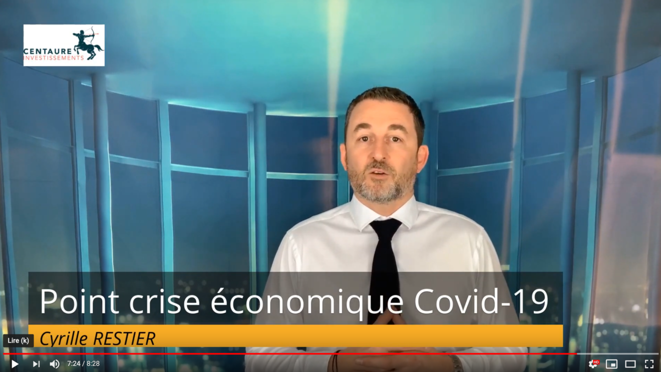 Covid-19 : crise sanitaire et crise économique