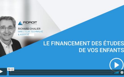 Le financement des études de vos enfants