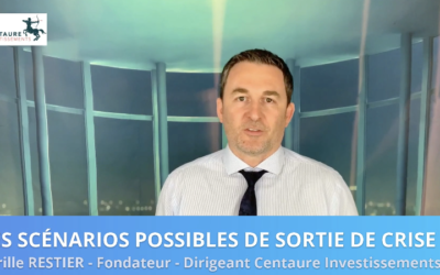Covid-19 : Quels scénarios envisager pour la sortie de crise ?