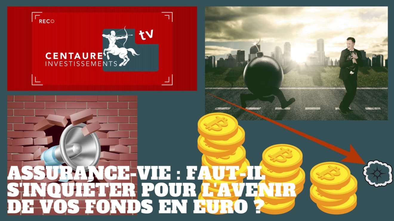 Assurance-vie : faut-il s'inquiéter pour l'avenir de vos fonds en euro ?