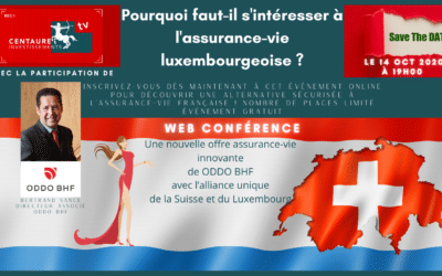 Pourquoi faut-il s’intéresser à l’assurance-vie luxembourgeoise ?