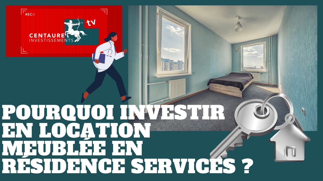 Faut il investir en location meublée dans une résidence services ?