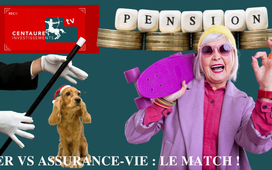 PER Vs Assurance-vie : Le match !