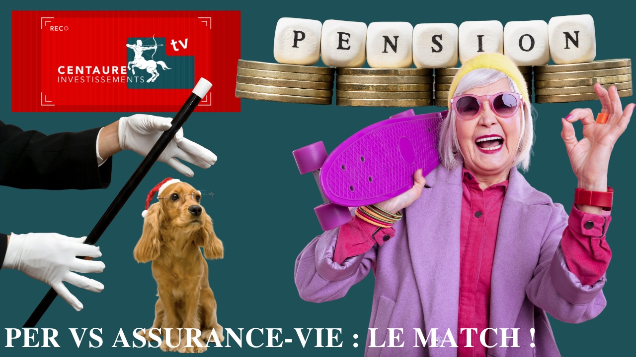 PER Vs Assurance-vie : Le match !