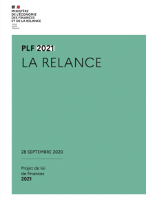 plan de relance PFL 2021