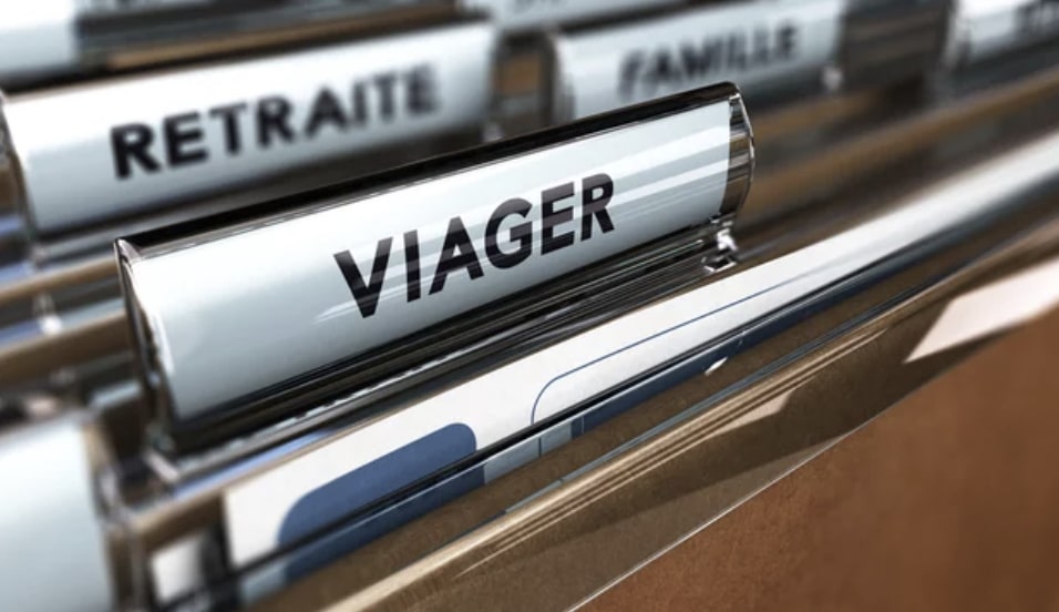 Immobilier Viager