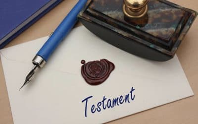 Avez vous pensé au testament ?