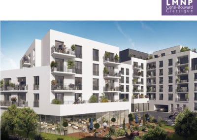 Investissement immobilier en résidence seniors à BREST