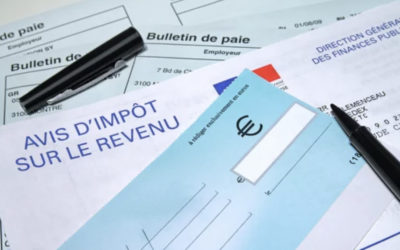 Déclaration et réduction d’impôt