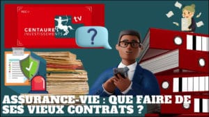 vieux contrats assurance-vie