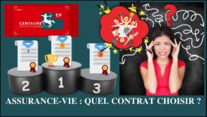 quel contrat d'assurance-vie