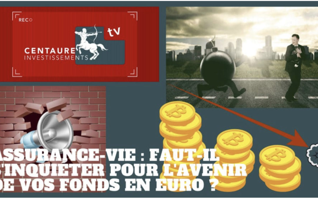Retrouvez le best of vidéos de Centaure Investissements TV 2021