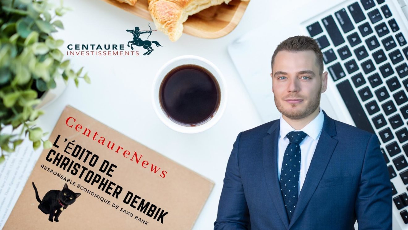 L'édito de Christopher DEMBIK