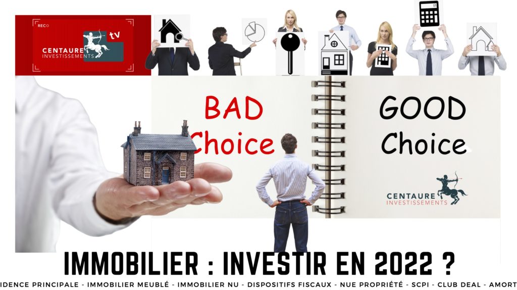 immobilier 2022