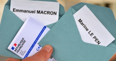 Macron Le Pen
