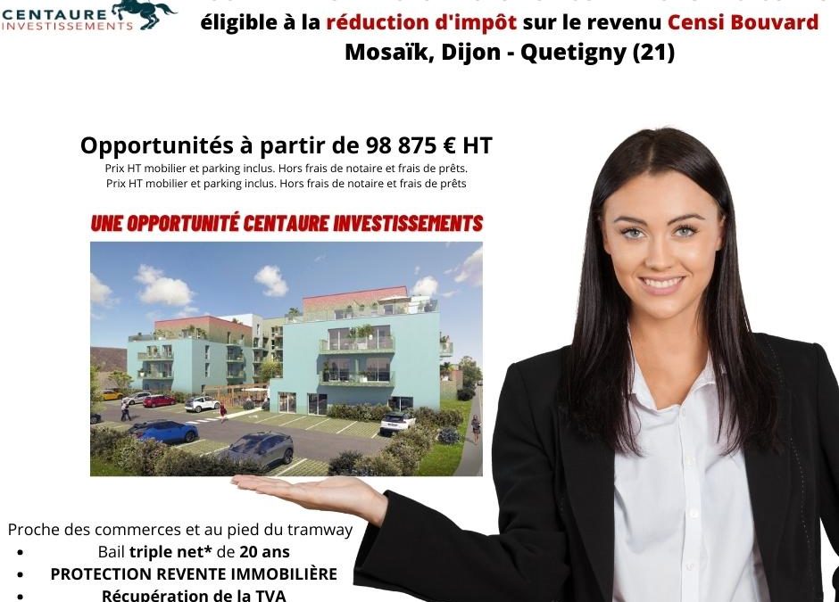 Investir dans une résidence Seniors aux conditions exclusives