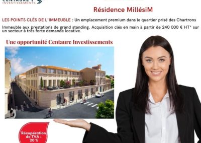 Investir quartier des Chartrons à Bordeaux