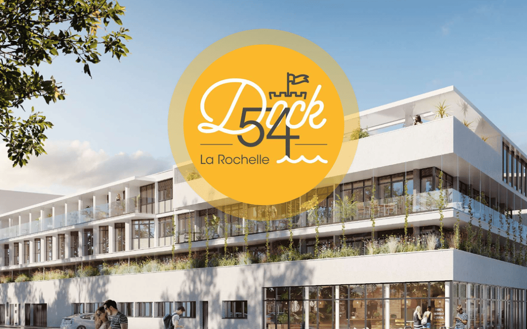 Investir en coliving à La Rochelle