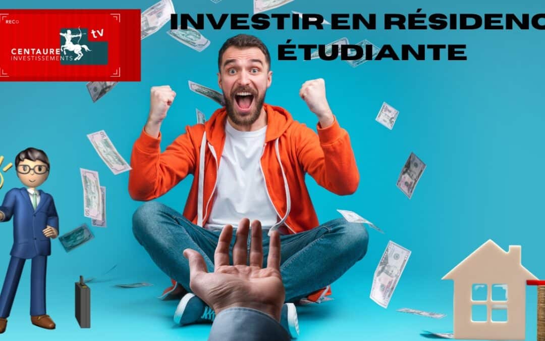 Investir en résidence étudiants