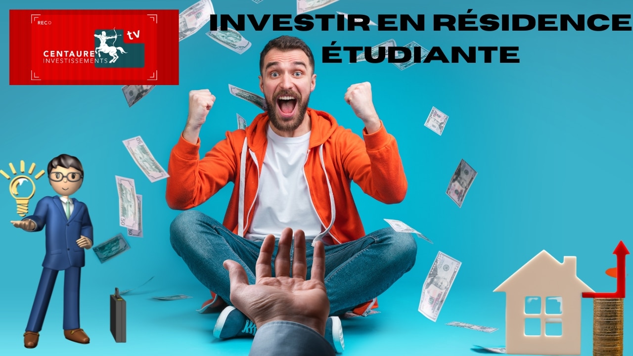 Investir en Résidence Services pour Étudiants