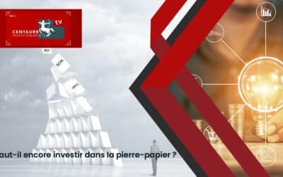 Faut-il encore investir dans la pierre papier ?