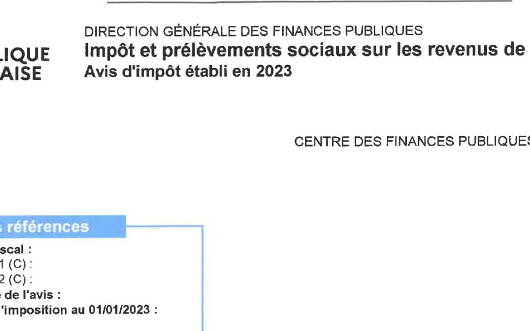 Optimisez Votre Fiscalité