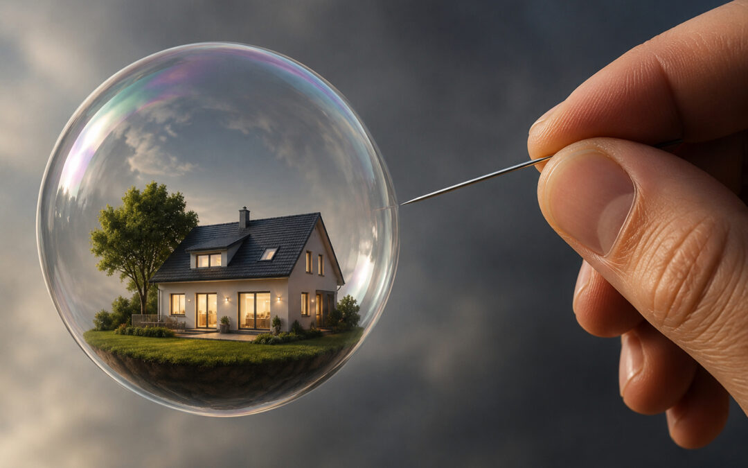 Vers une relance du crédit immobilier en 2024 ?