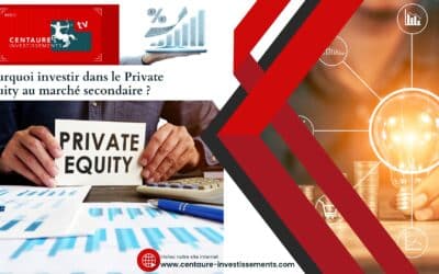 Pourquoi investir dans le Private Equity au marché secondaire ?