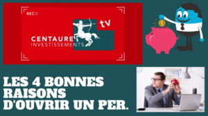 ouvrir un PER
