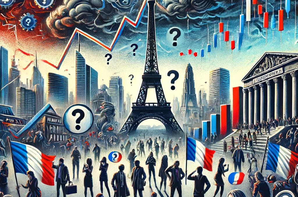 Point de situation politique et économique de la France