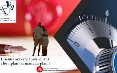 L’assurance-vie après 70 ans