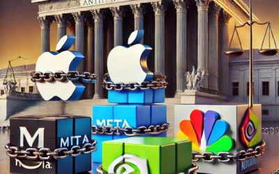 Tech et antitrust : un avenir incertain sous Trump