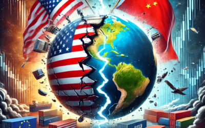 Quand Trump frappe l’économie