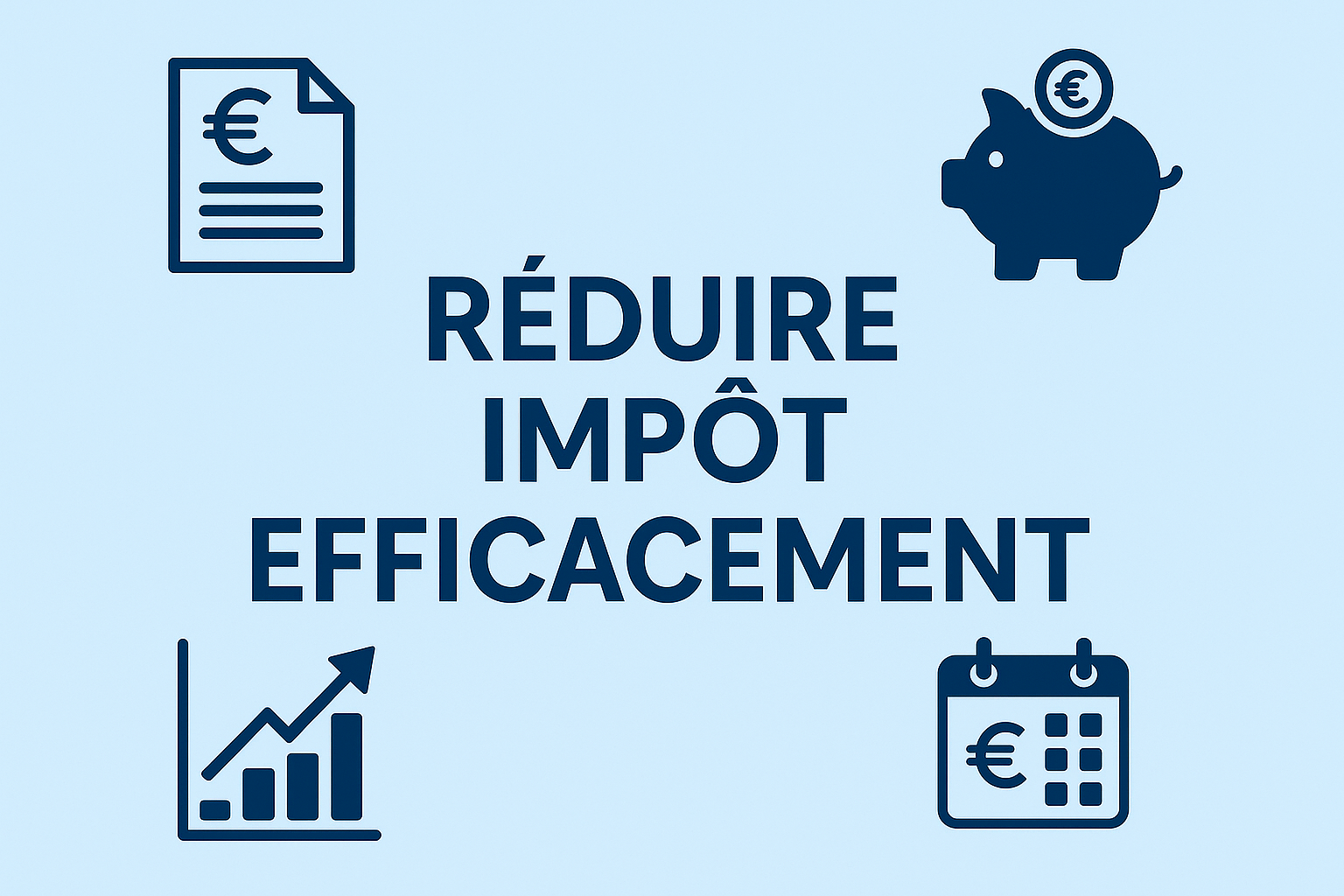 Réduire Impôt Efficacement Réduire Impôt Efficacement