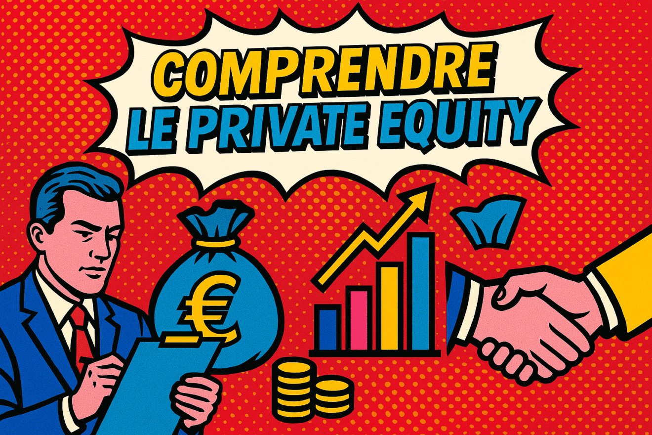 Qu’est-ce que le private equity ?