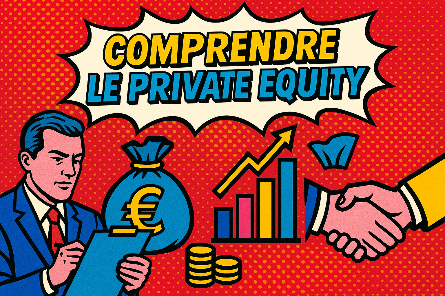 Comprendre le private equity Qu’est-ce que le private equity ?