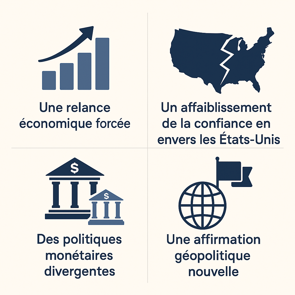Marchés vs taxes douanières Marchés vs taxes douanières