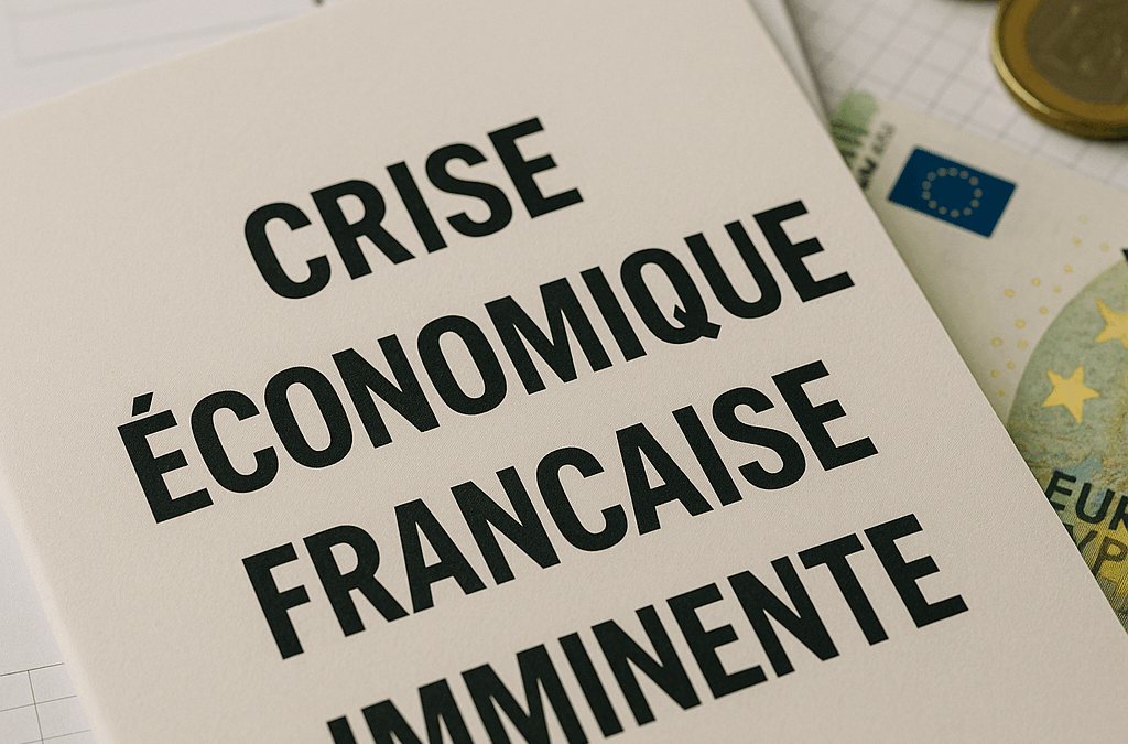 Crise Économique Française Imminente