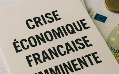 Crise économique française imminente ?