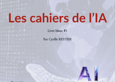 Les cahiers de l’IA – N°1
