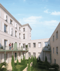 PAVILLON VALOIS COGNAC