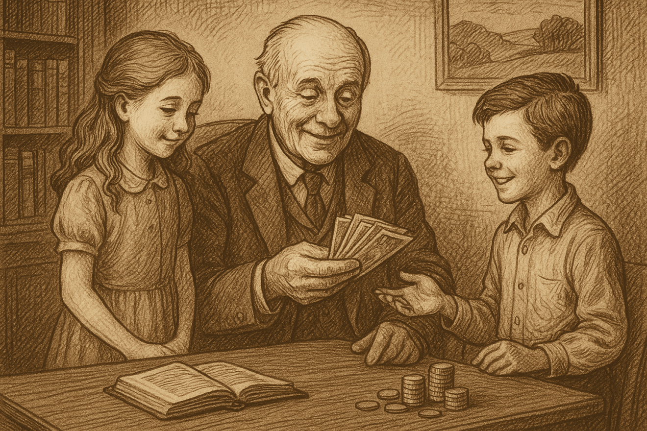 Transmettre sans fiscalité