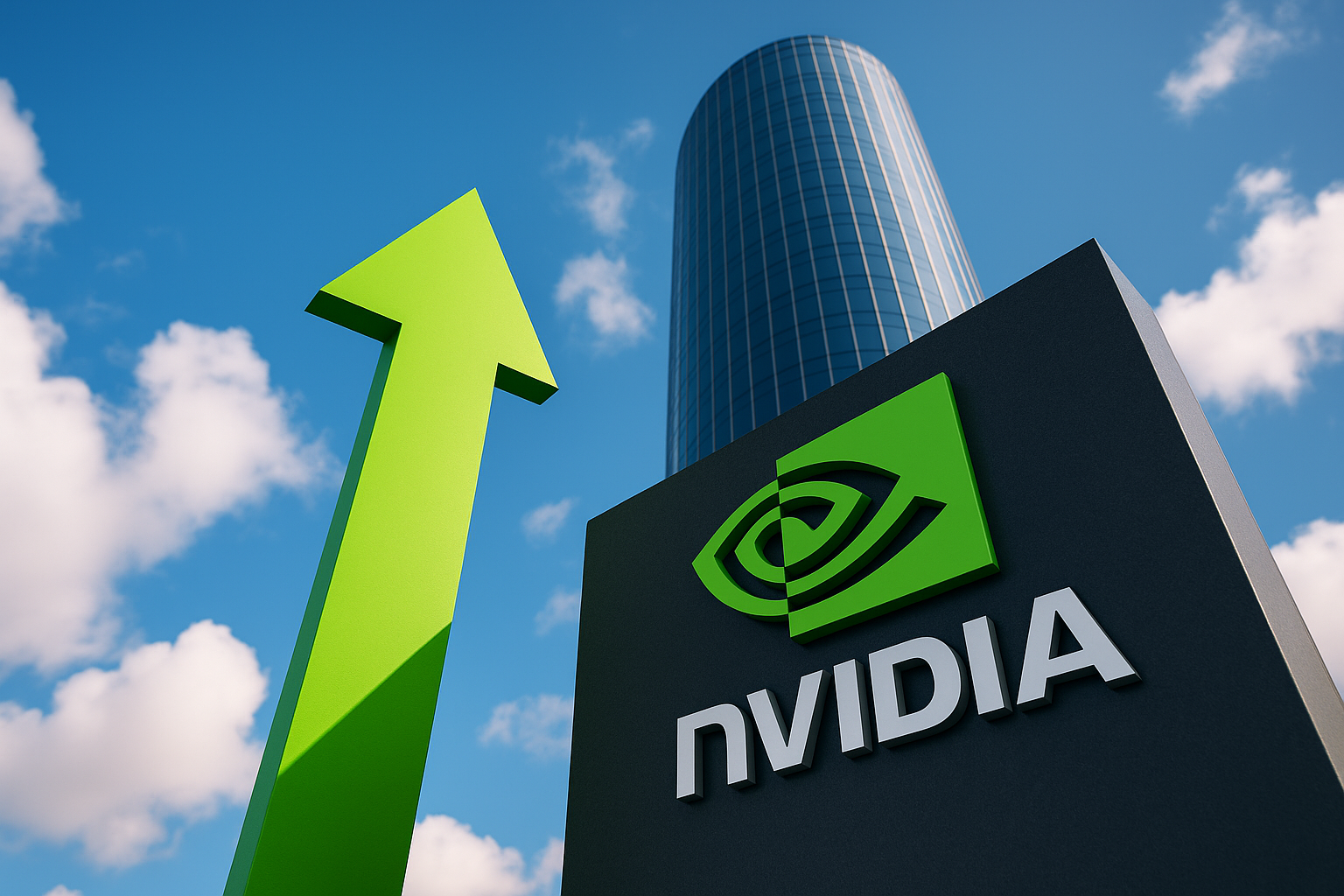 Nvidia domine l’IA IA américaine